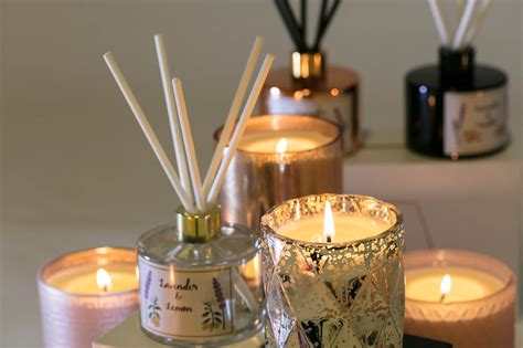 Make your home smell like a fairytale with Magic Candle Company diffusers